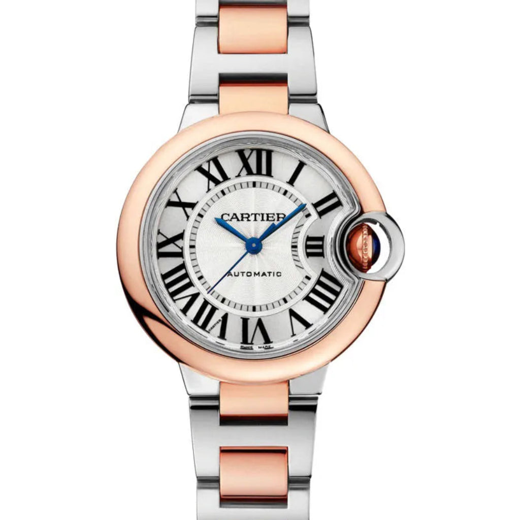 Montre Ballon Bleu de Cartier