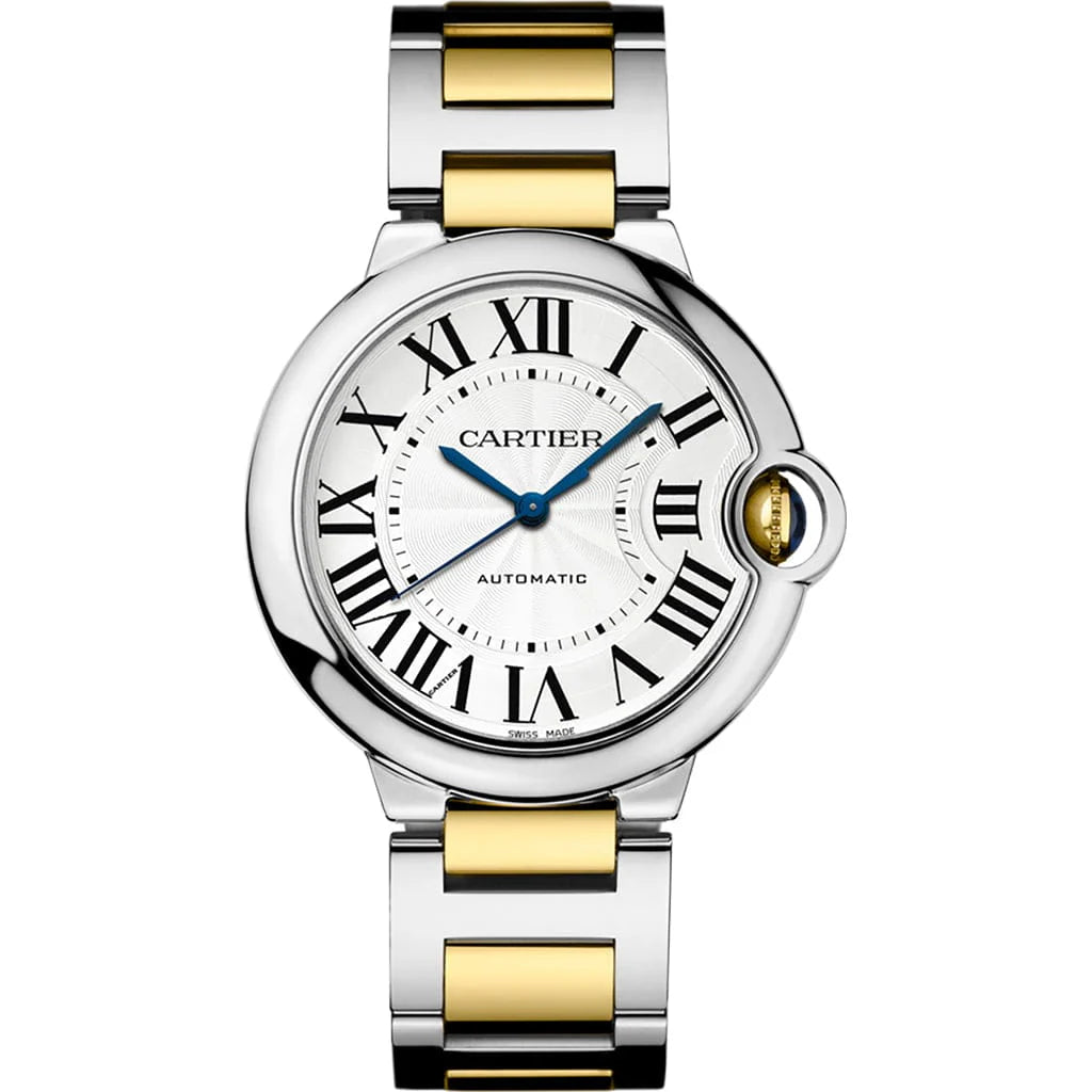 Montre Ballon Bleu de Cartier